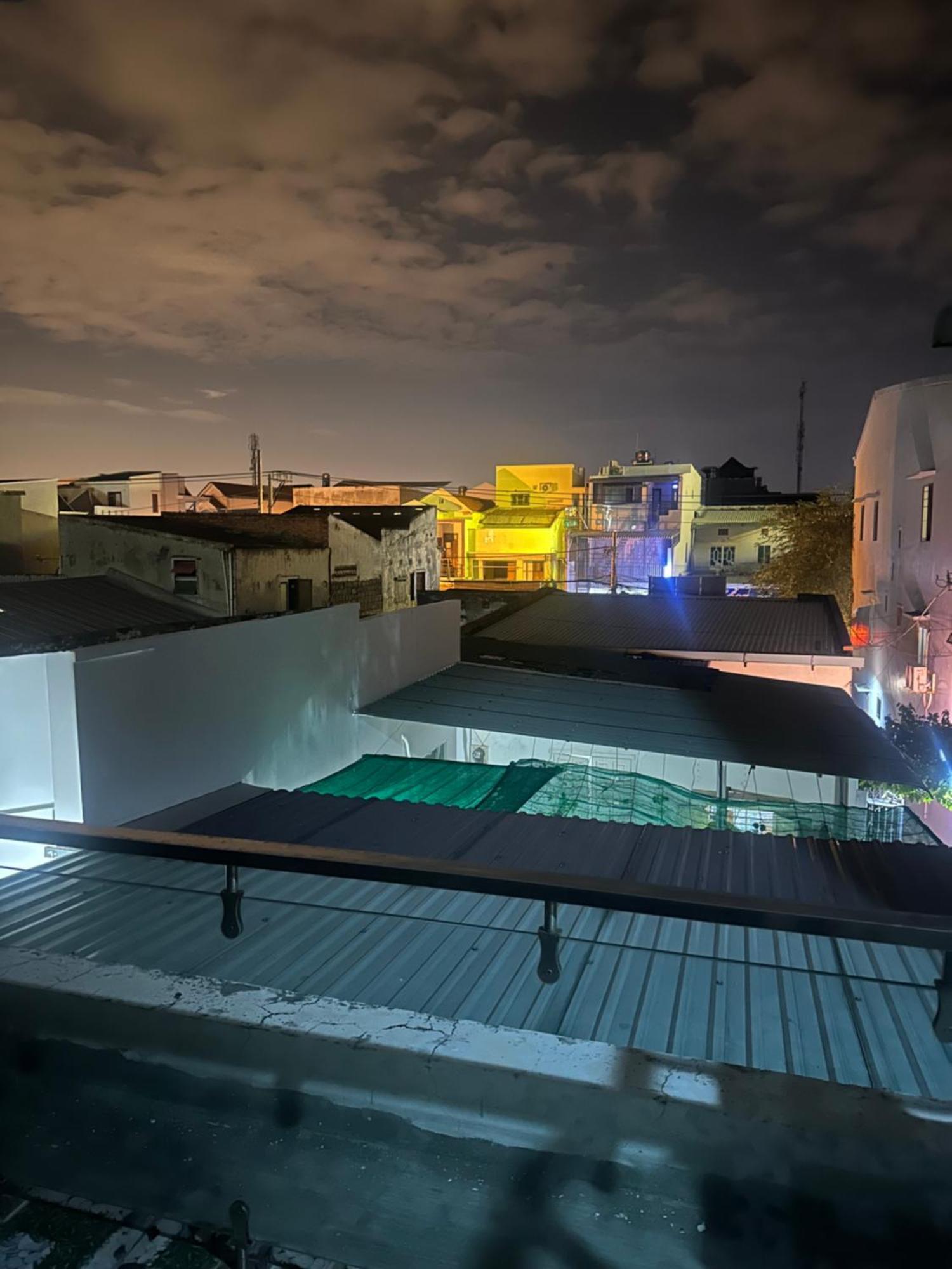Home Sun Moon - Phong Quat Phan Thiet Exterior foto