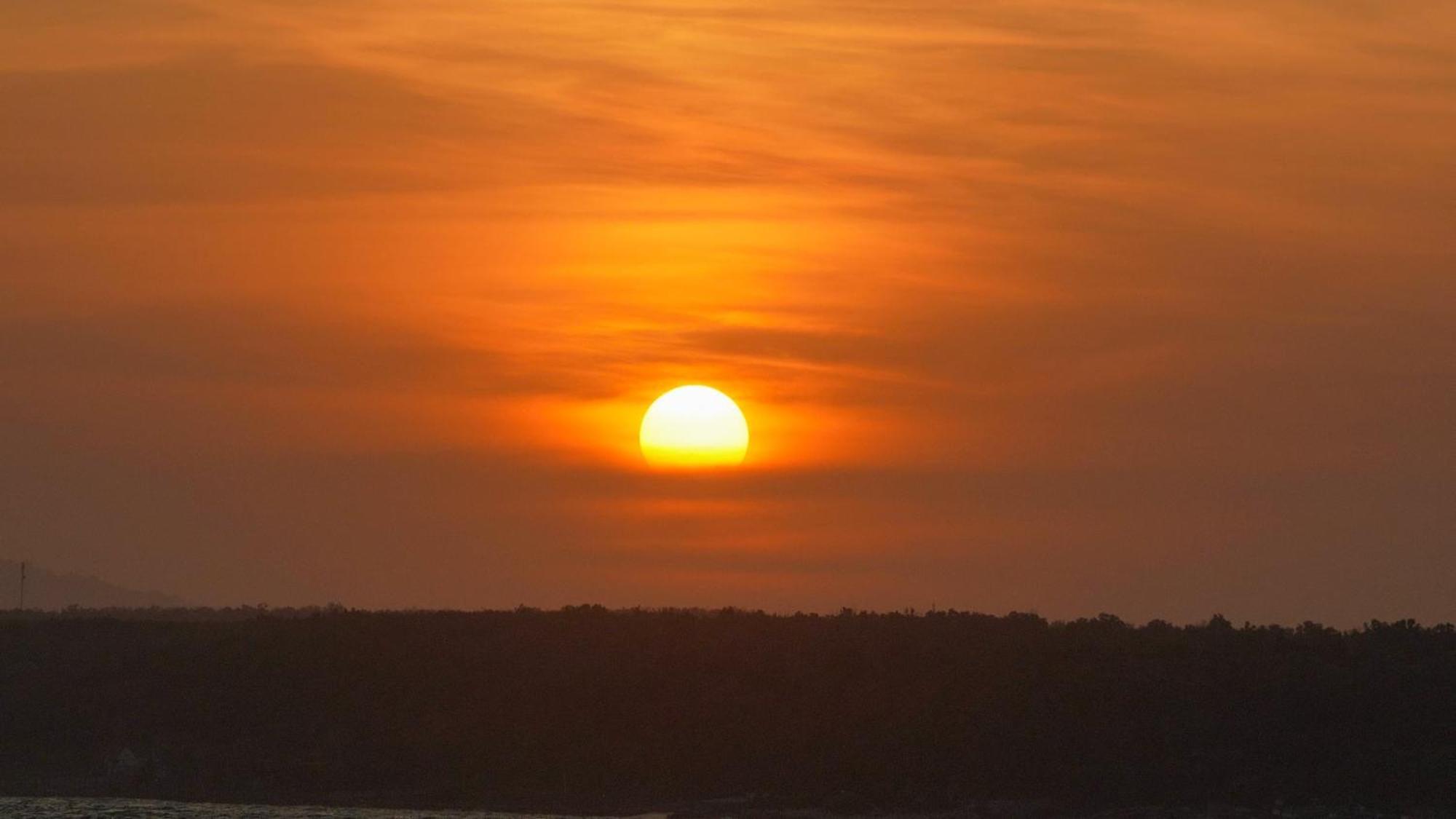 Home Sun Moon - Phong Quat Phan Thiet Exterior foto